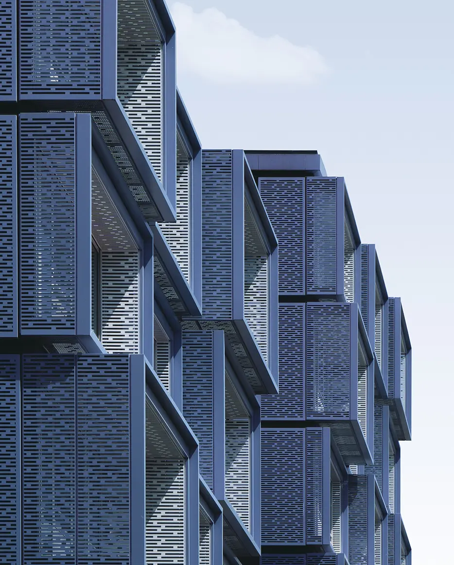 Житлові об’єкти різного типу