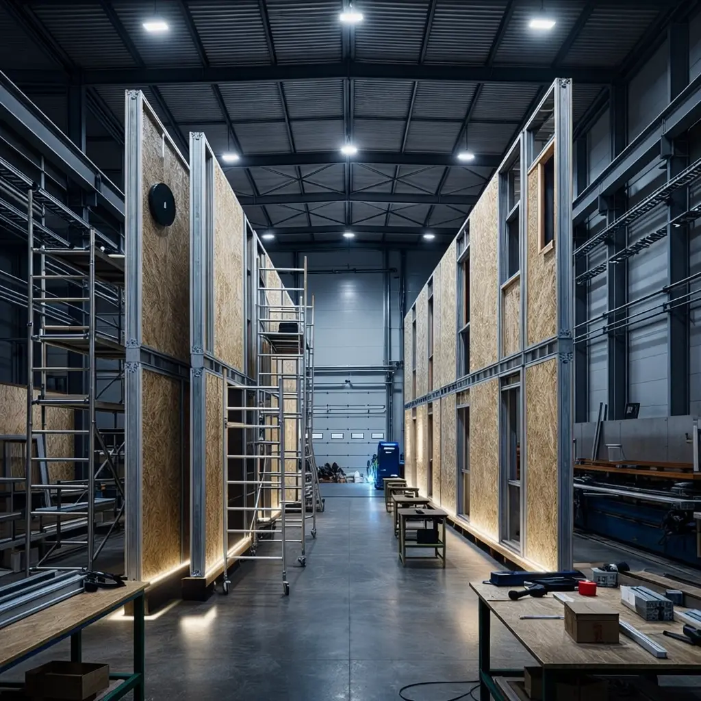 Виробництво iProk